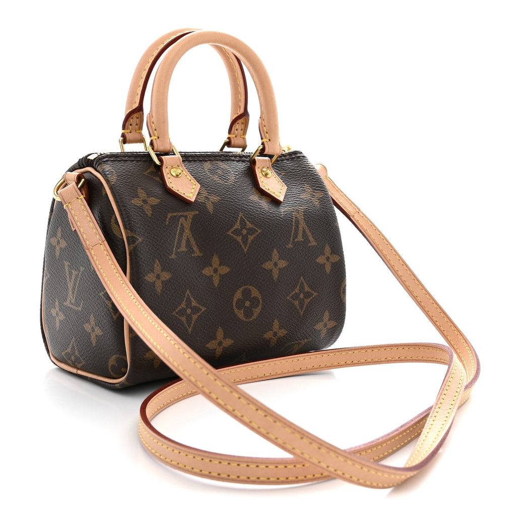 Monogram Nano Speedy