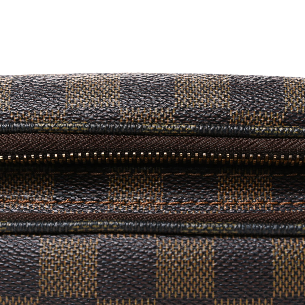 Damier Ebene Melville Bum Bag