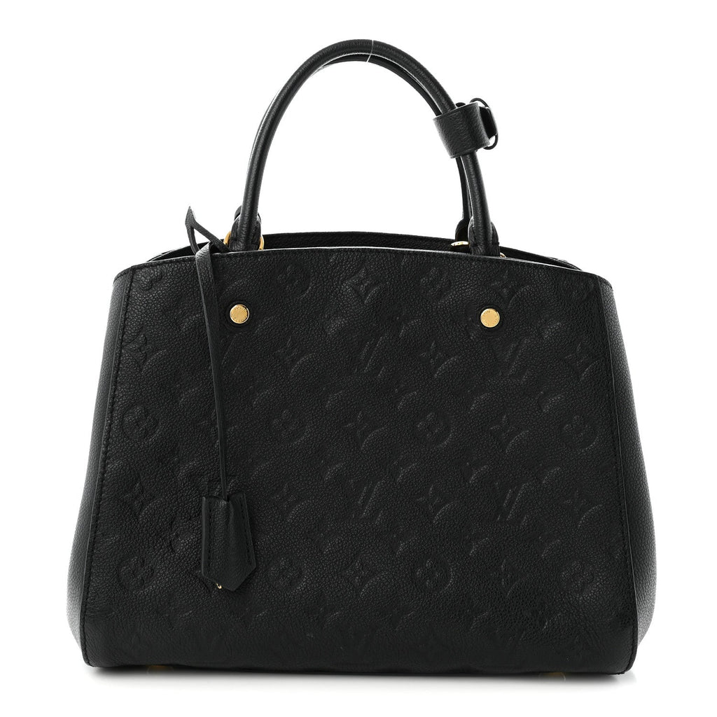 Empreinte Montaigne MM Black