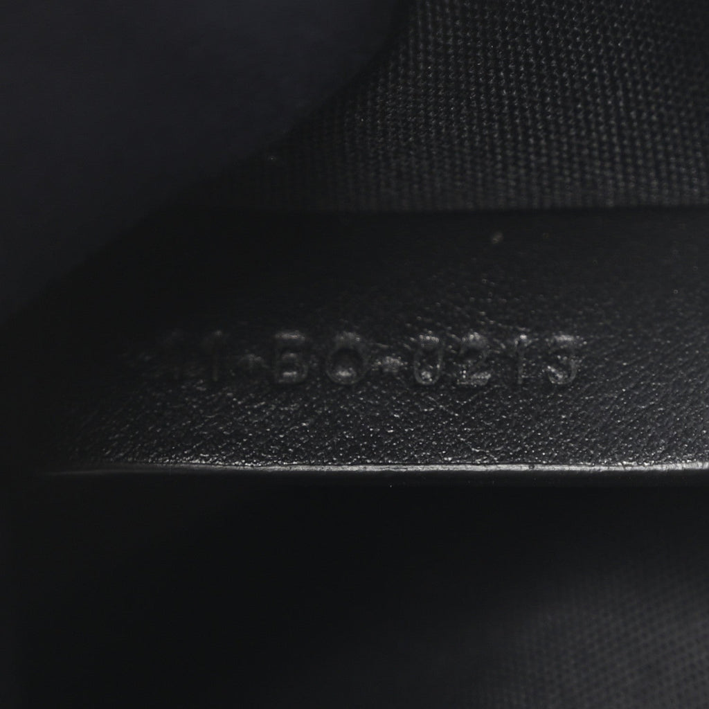 Canvas CD Diamond Lingot 22 Bag Black