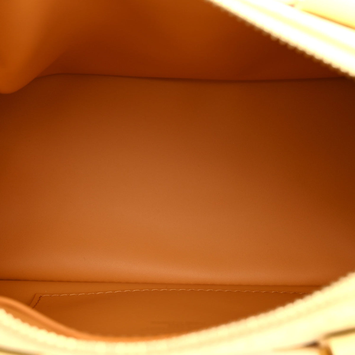 Calfskin Minigram Speedy Bandouliere 20 Banane