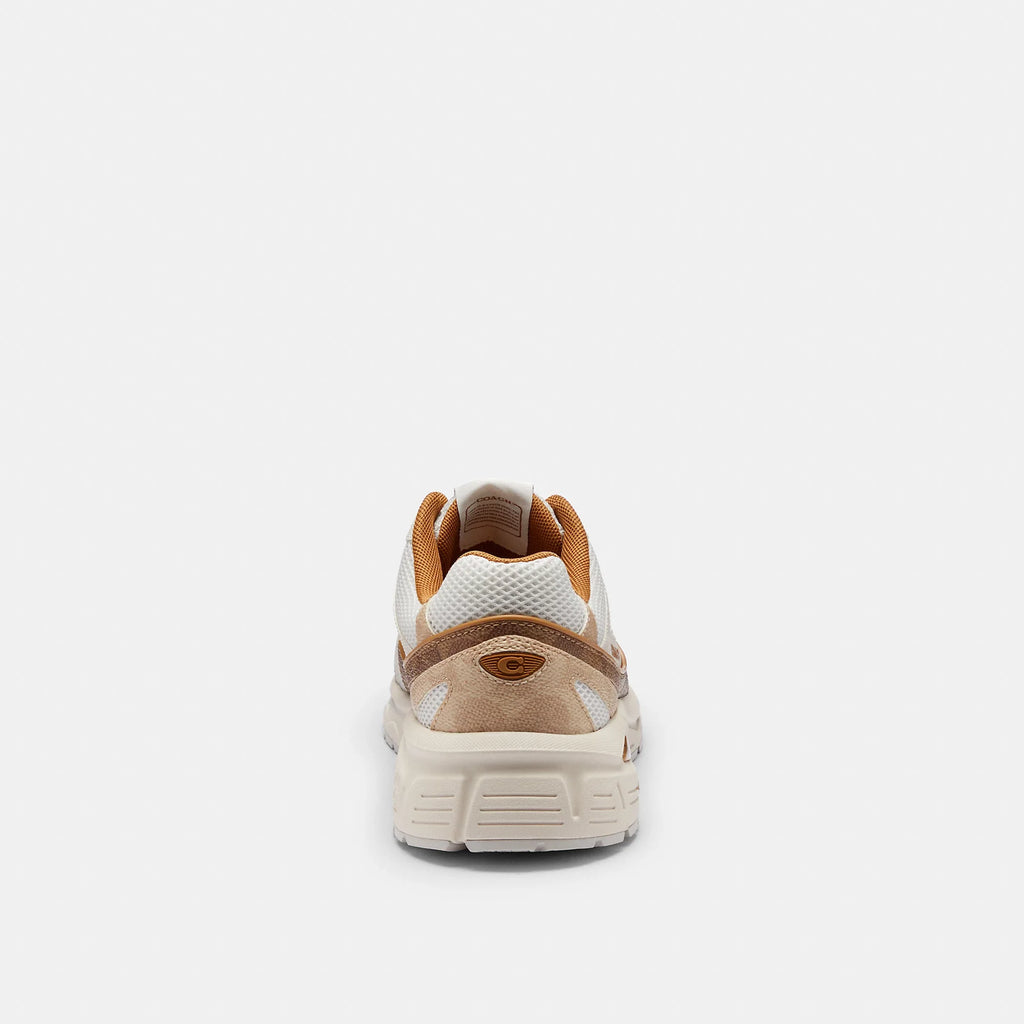 Coach Outlet Sport Sneaker In Signature Canvas