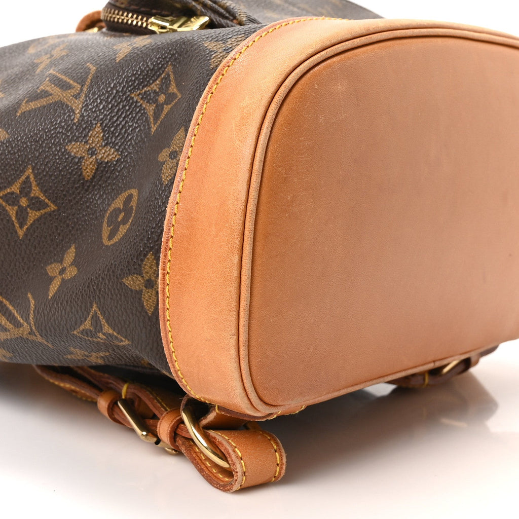 Monogram Montsouris MM Backpack