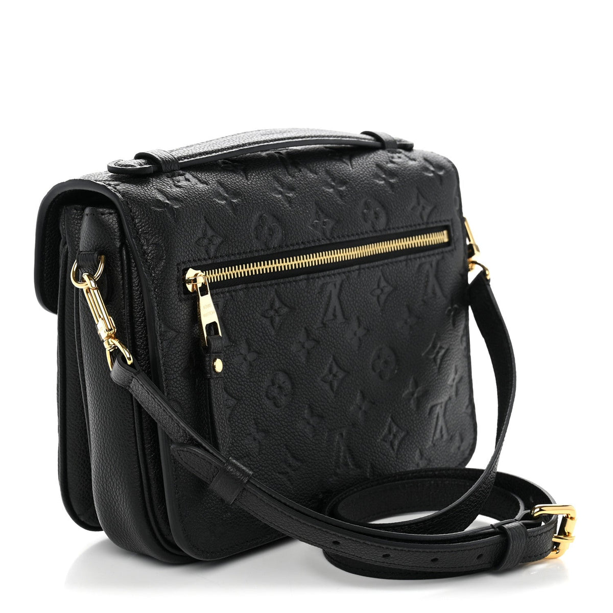 Empreinte Pochette Metis Black