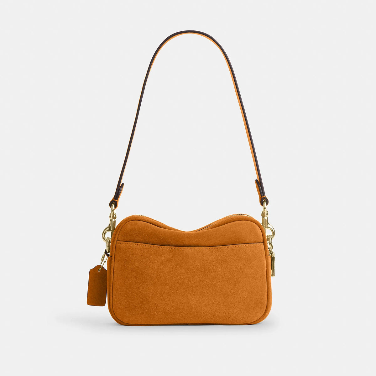 Coach Outlet Mini Carey Crossbody Bag