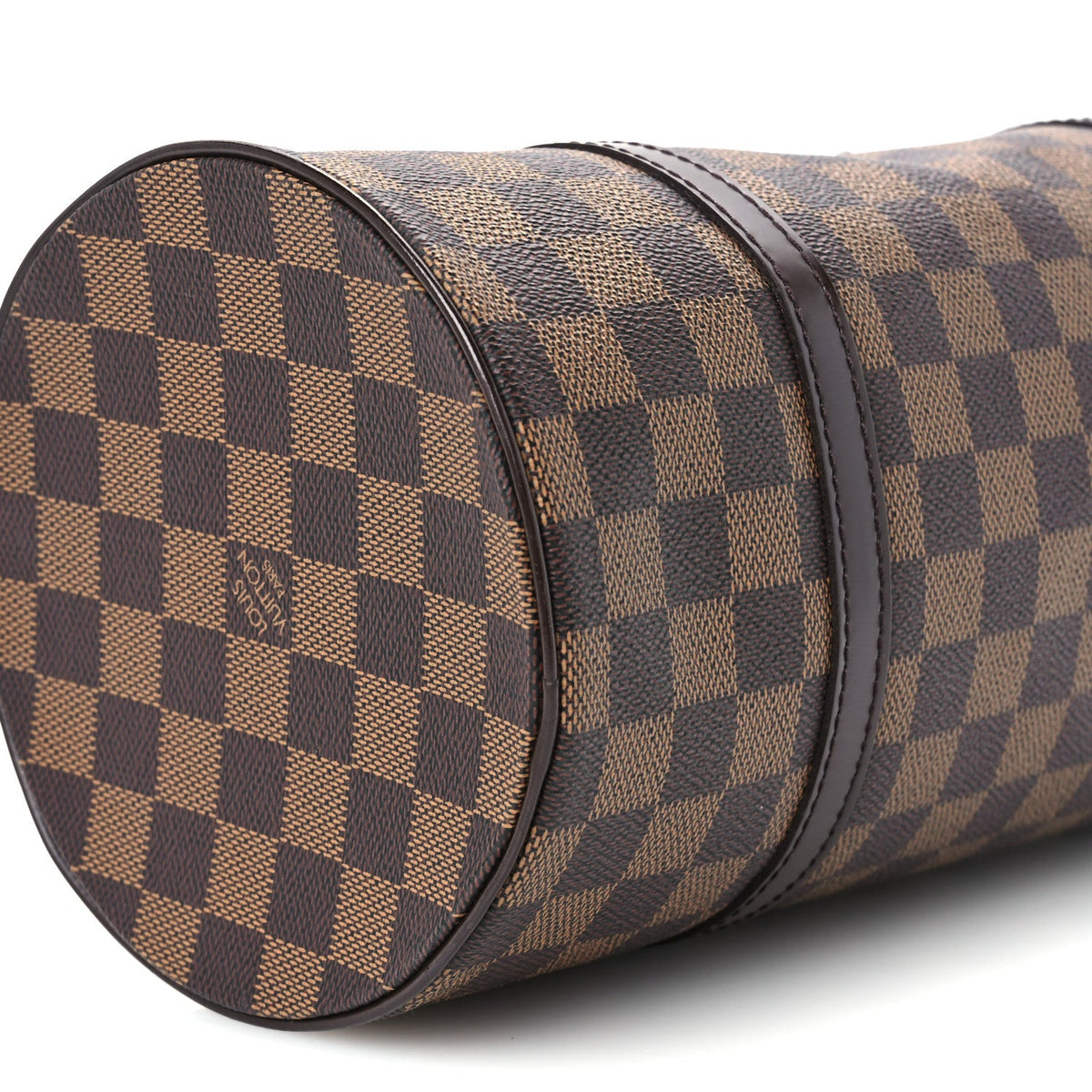 Damier Ebene Papillon 30 With Companion