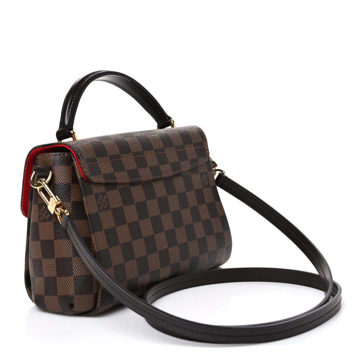 Damier Ebene Croisette