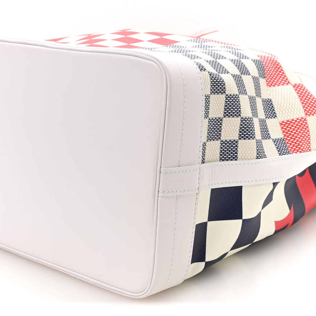 Damier Flags Noe Multicolor