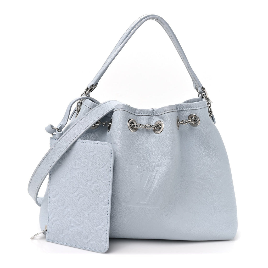 Empreinte Monogram Giant Summer Bundle Blue Washed