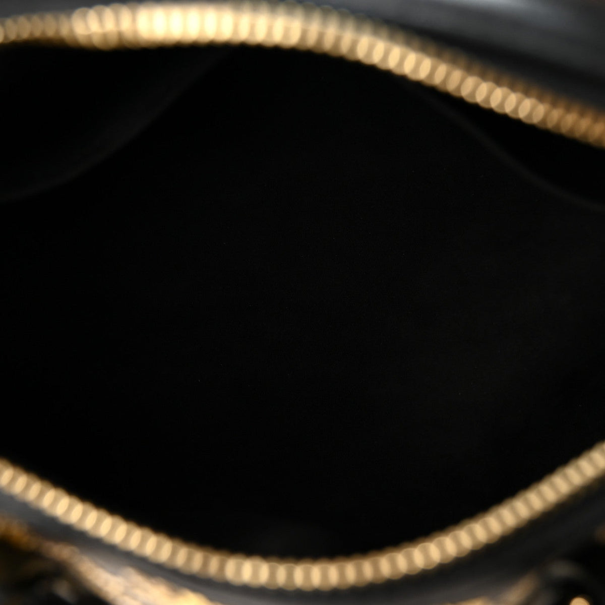 Monogram Sequins Eclipse Speedy 28 Gold