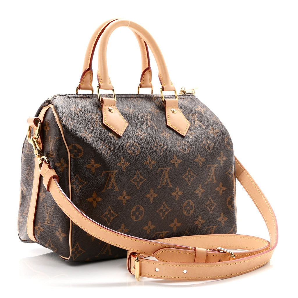 Monogram Speedy Bandouliere 25