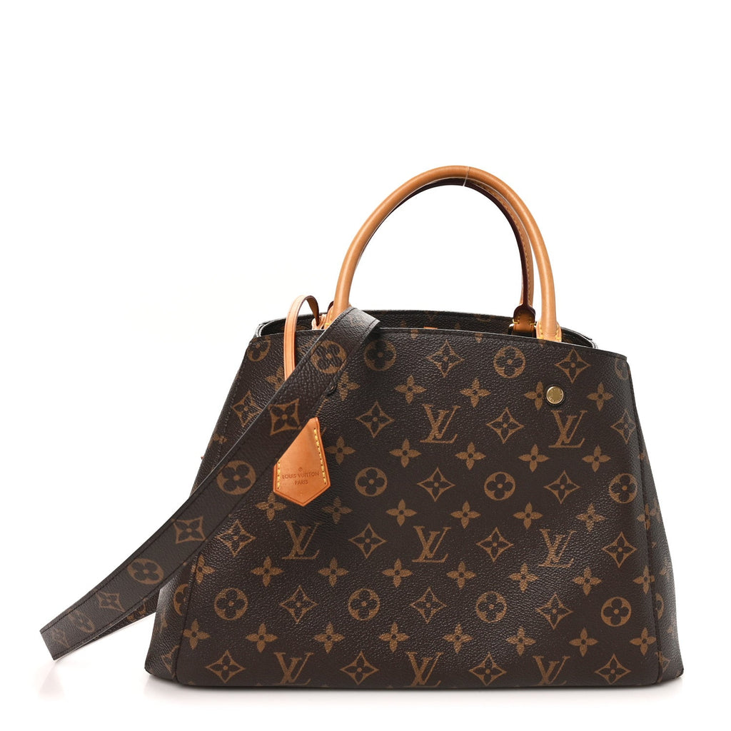 Monogram Montaigne MM