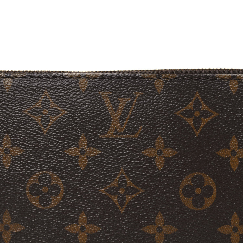 Monogram Chain Pochette Accessories