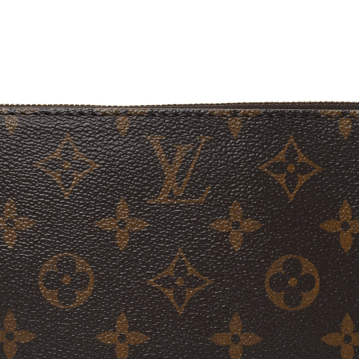 Monogram Chain Pochette Accessories