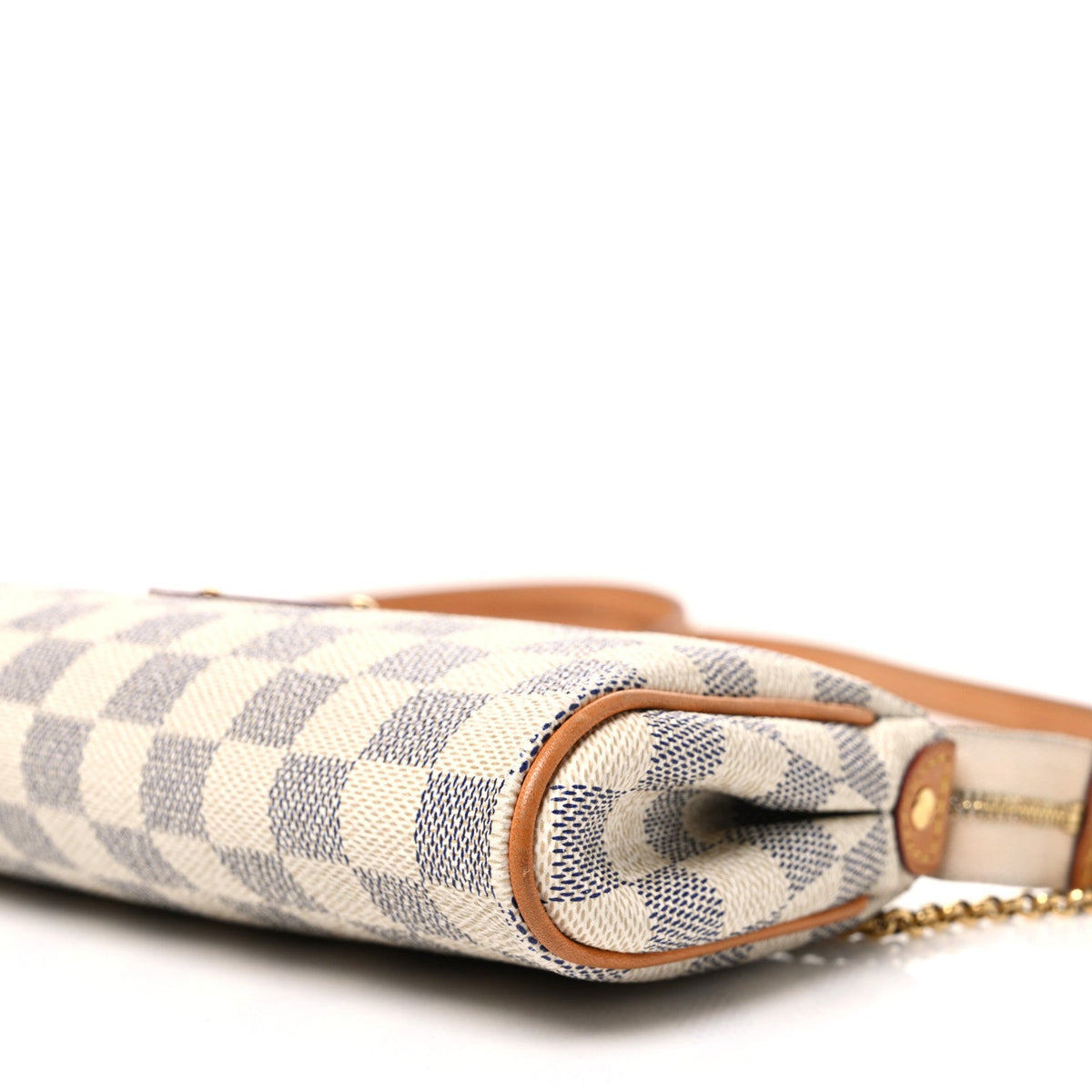 Damier Azur Eva Clutch