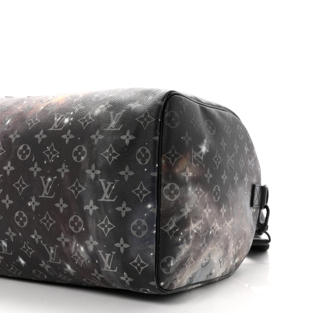 Monogram Galaxy Keepall Bandouliere 50