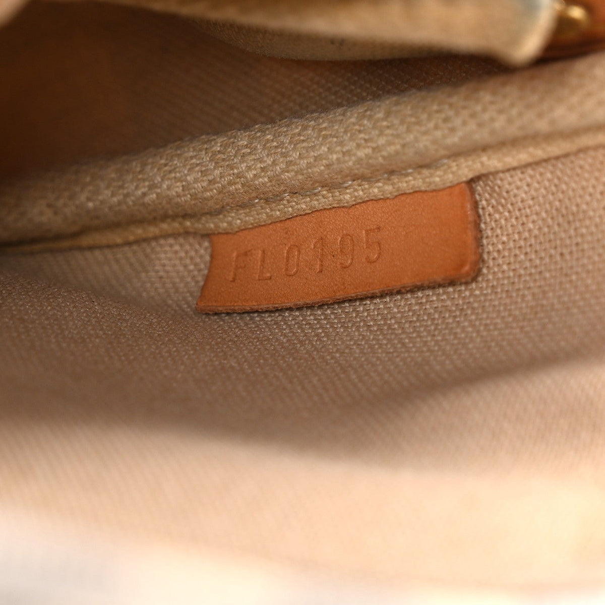Damier Azur Favorite PM