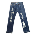 Better With Age Croiset Denim Jeans "Indigo" #1