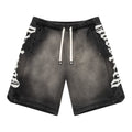Godspeed Courtside Shorts Black Sun Fade