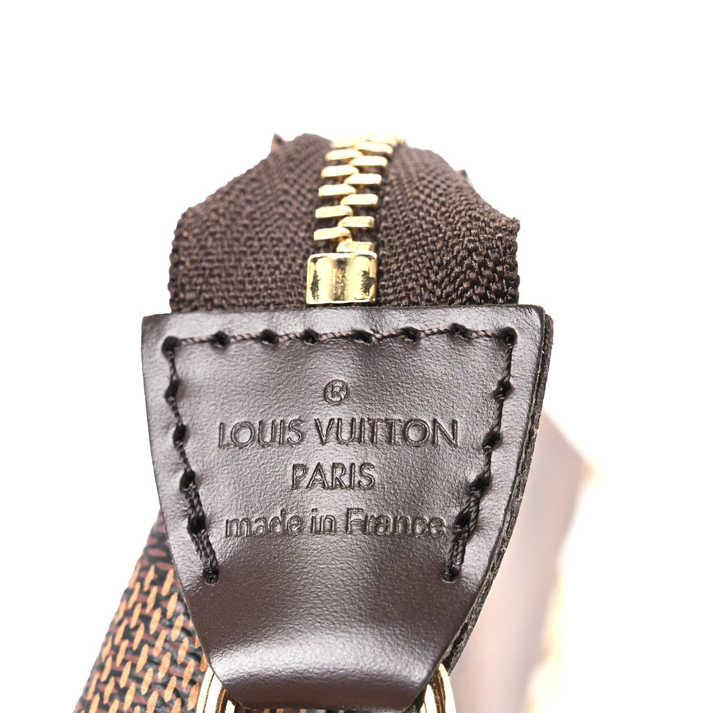 Damier Ebene Mini Pochette Accessories