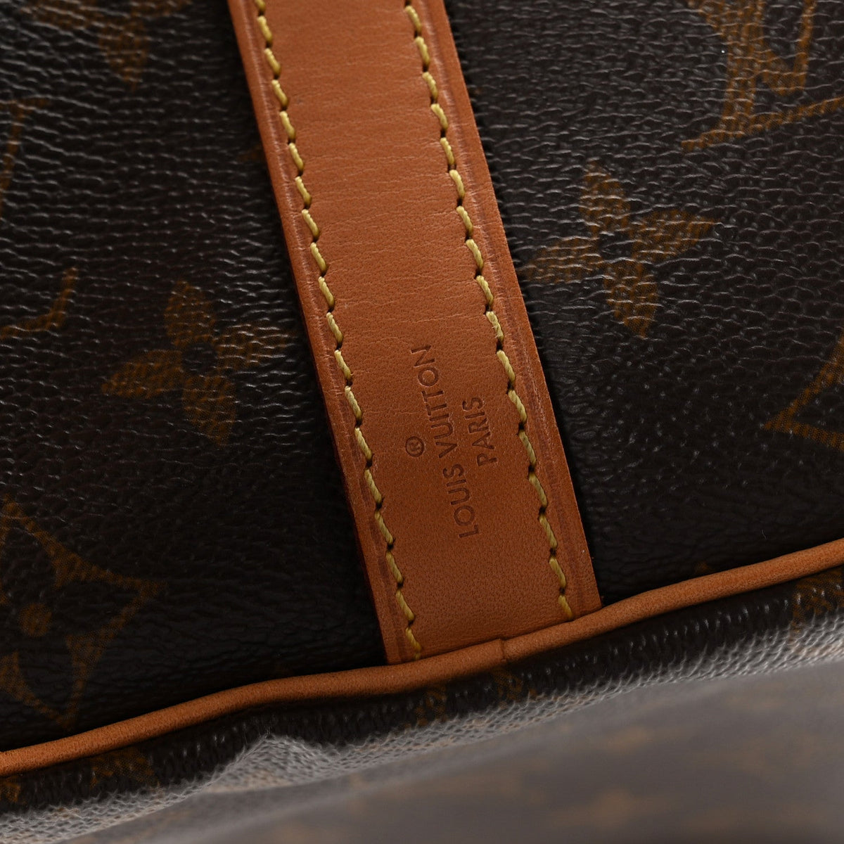 Monogram Speedy Bandouliere 25