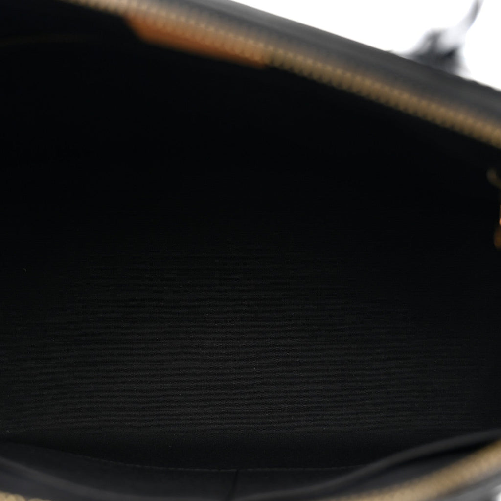 Vernis Lockit PM Black