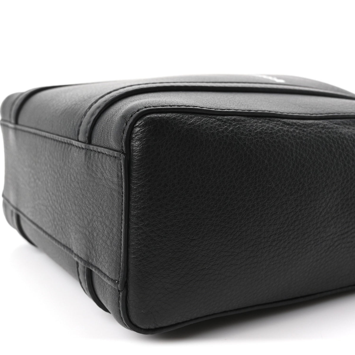 Calfskin XXS Everyday Tote Black