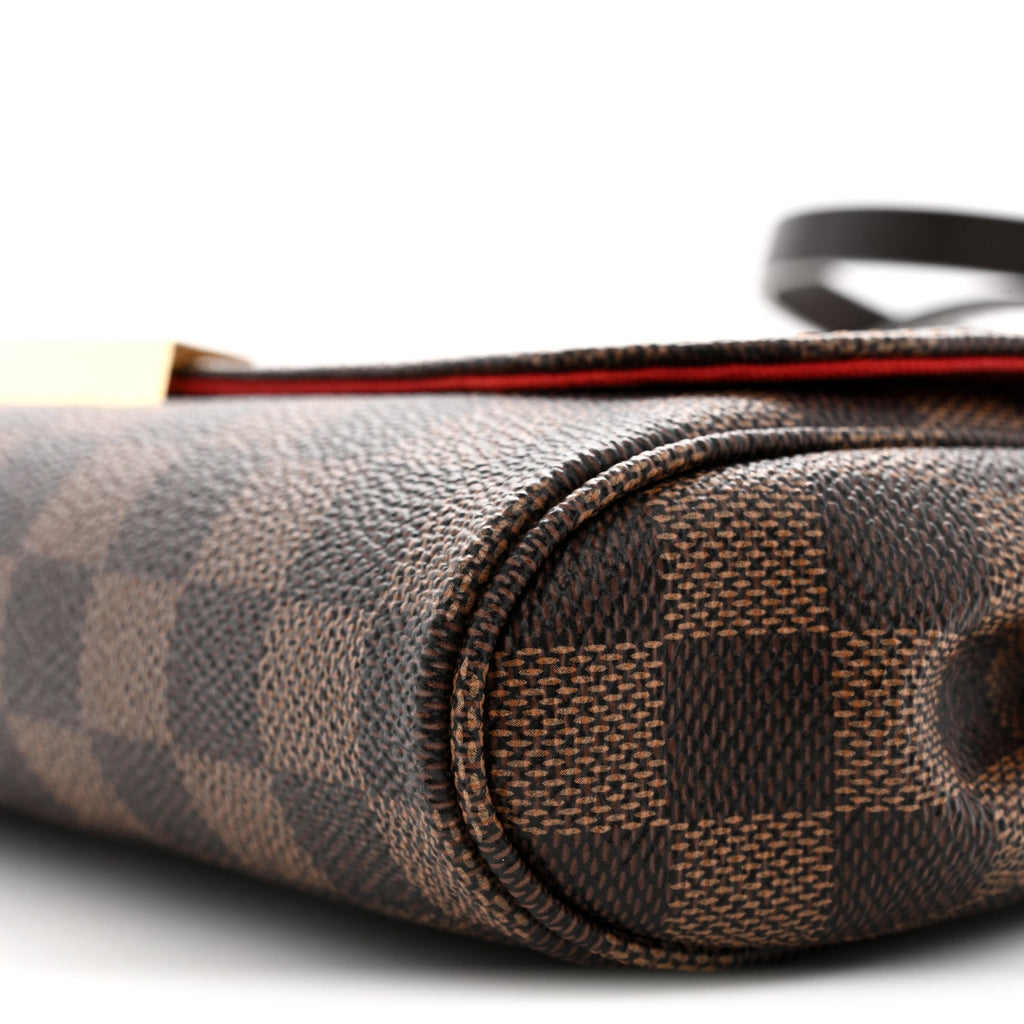 Damier Ebene Favorite MM