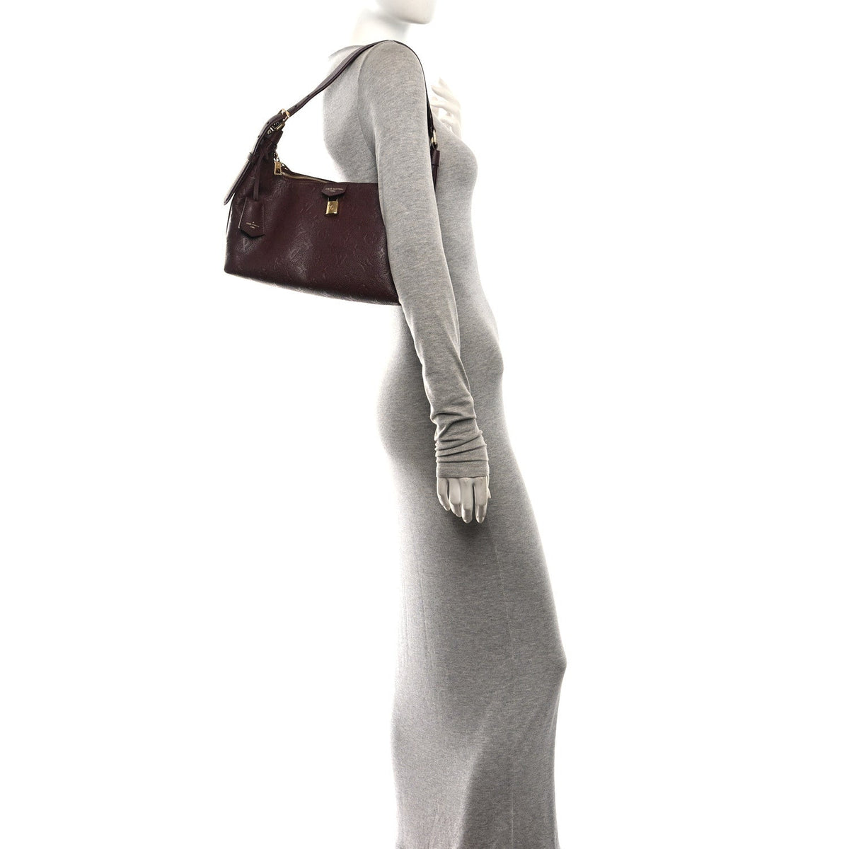 Empreinte Monogram Sac Sport NM Wine