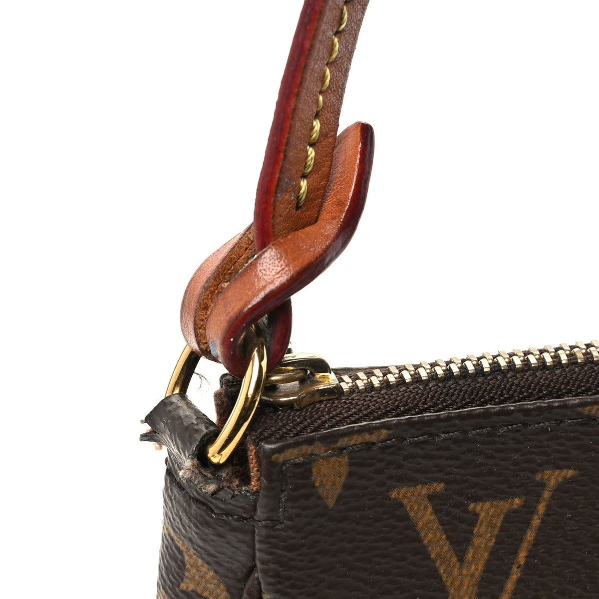 Monogram Pochette Accessories NM