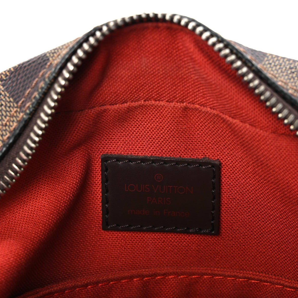 Damier Ebene Olav PM Messenger Bag