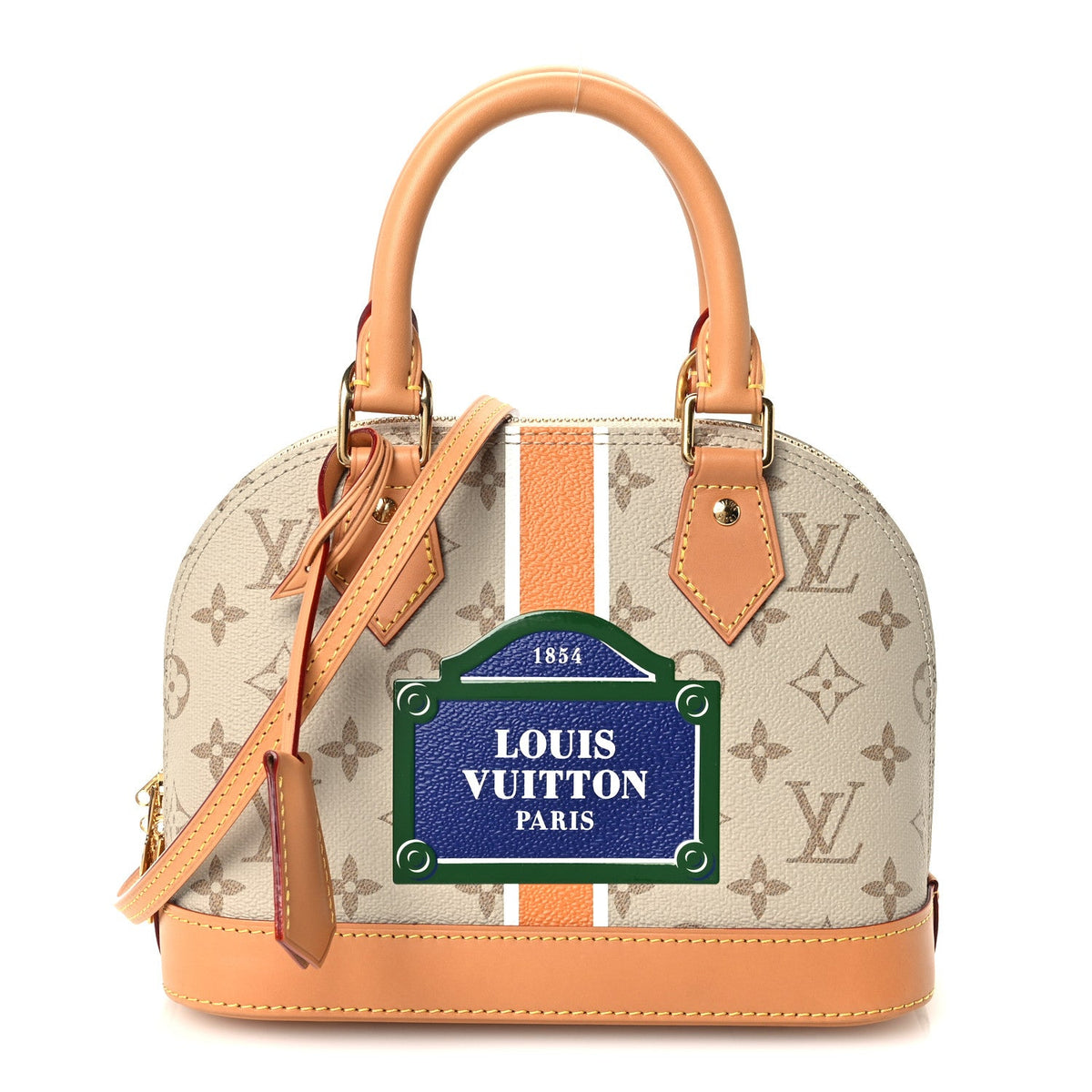 Monopaname Alma BB Beige Ocher
