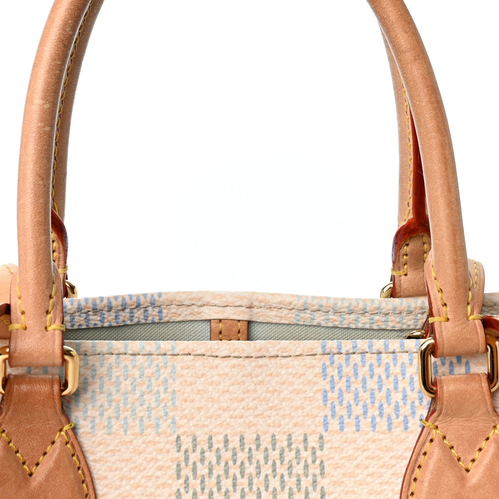 Damier Giant Onthego MM Pistachio