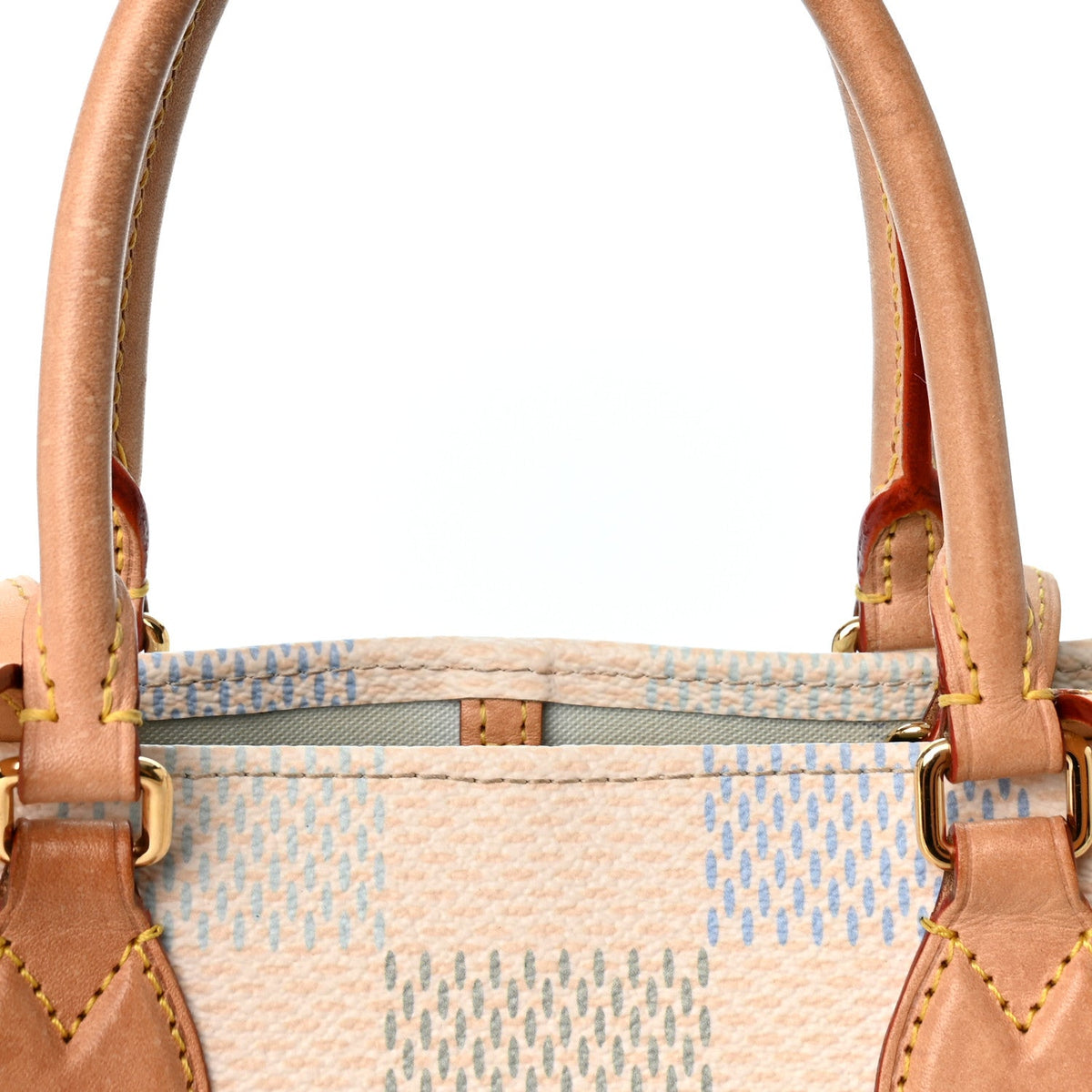 Damier Giant Onthego MM Pistachio