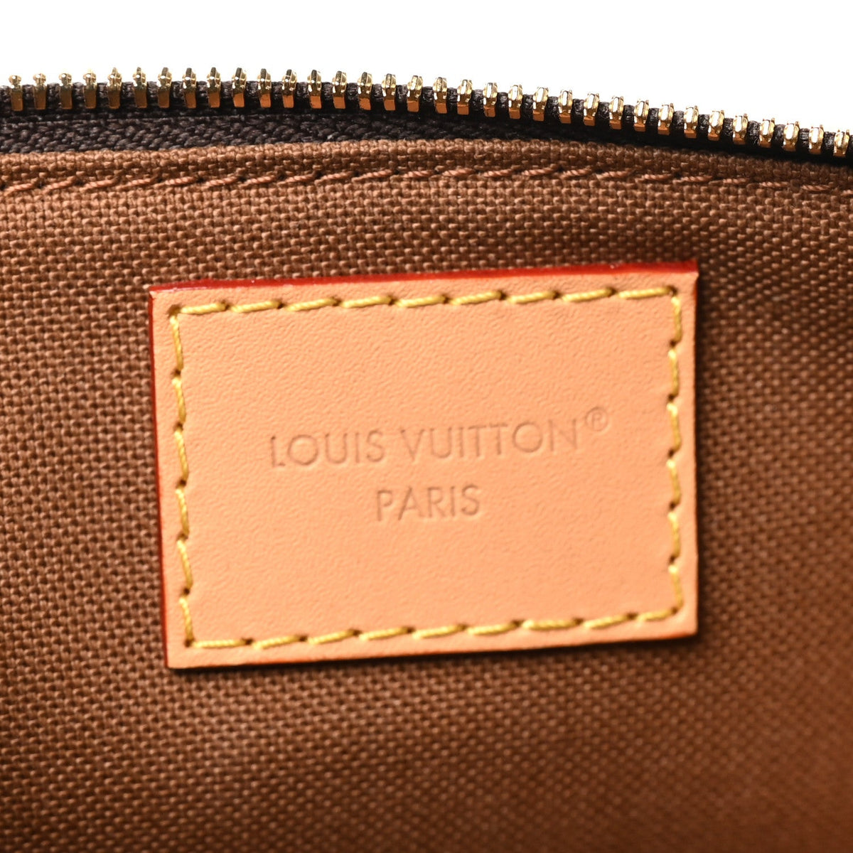 Monogram Pochette Eva