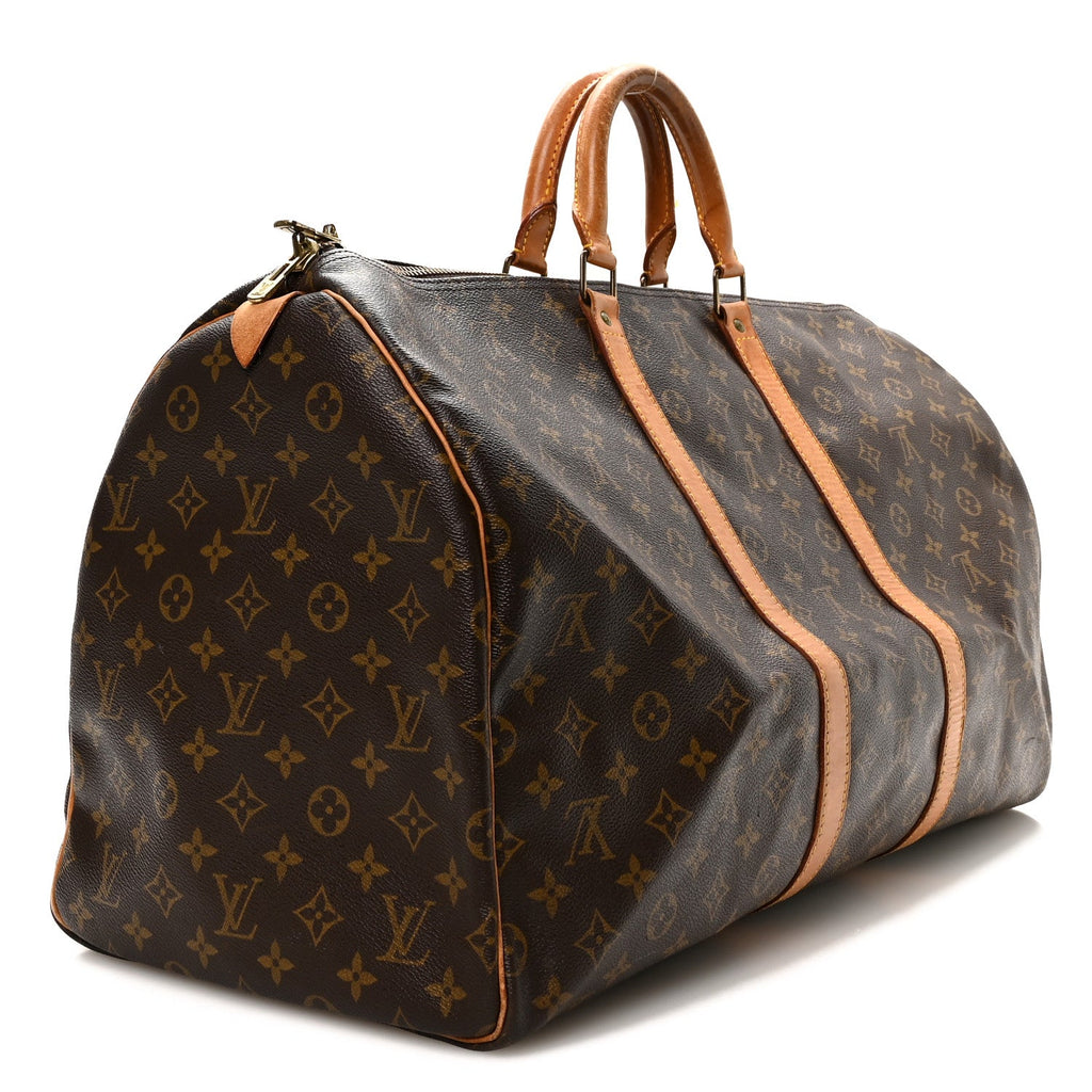 Monogram Keepall 55