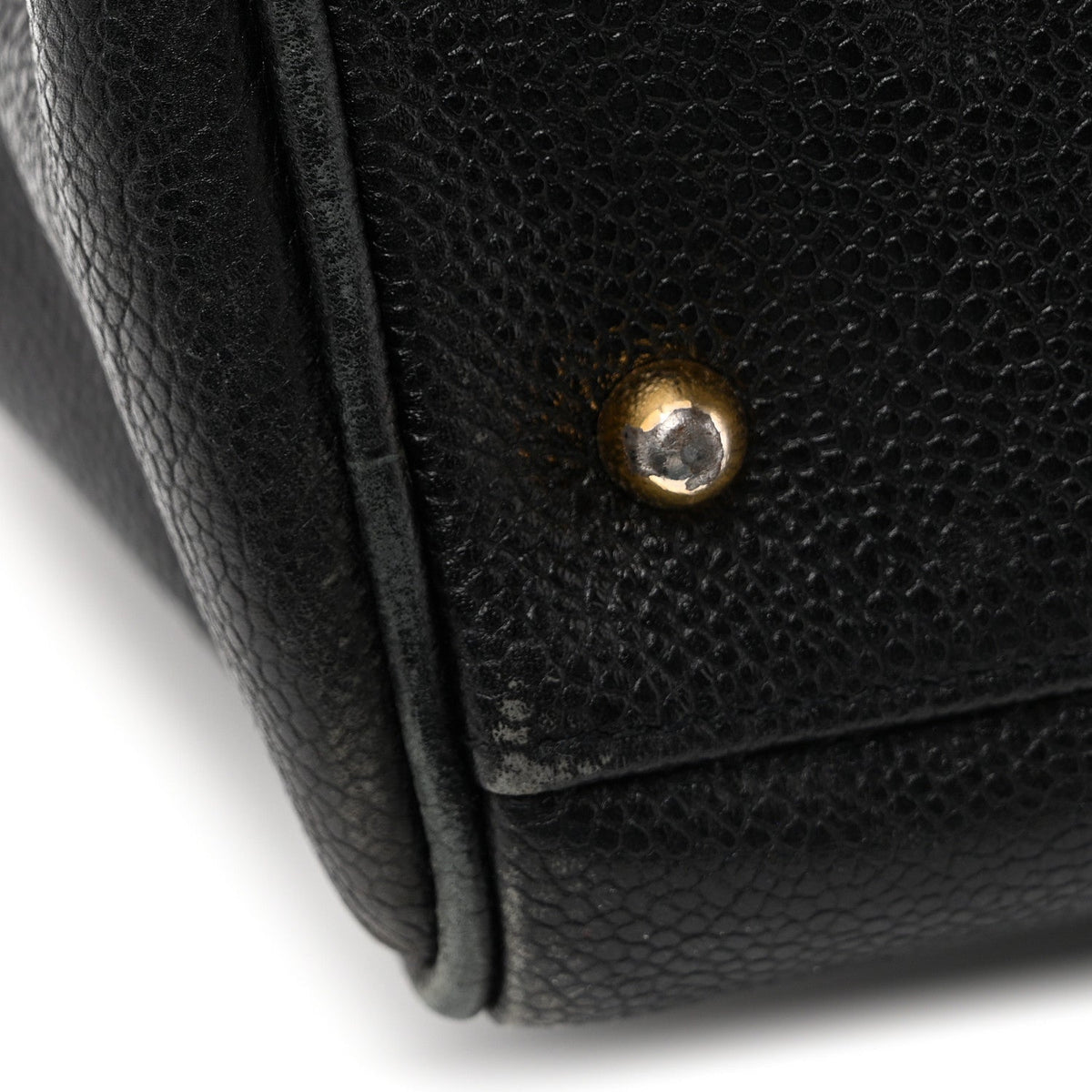 Caviar XL Weekender Bag Black