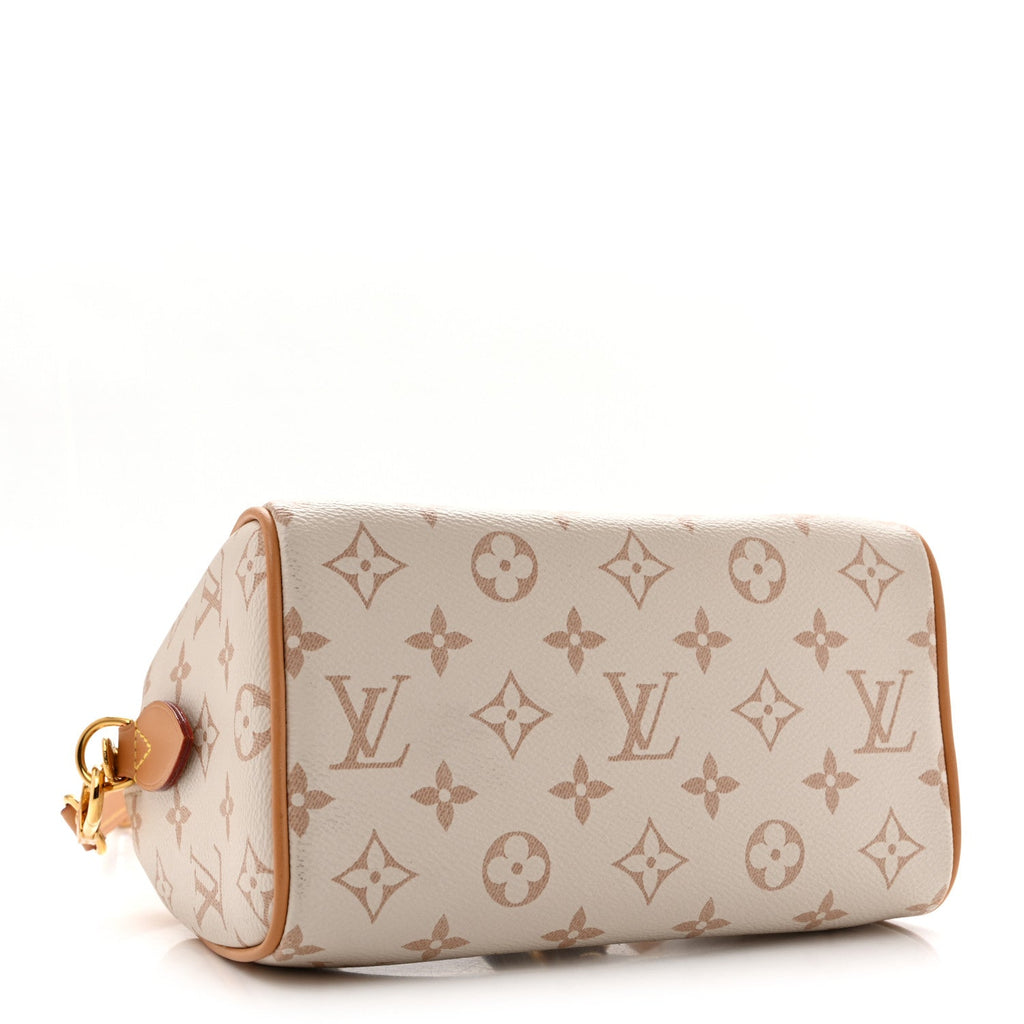 Monogram Dune Speedy Bandouliere 20