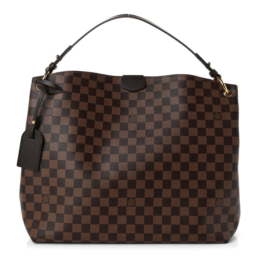 Damier Ebene Graceful MM