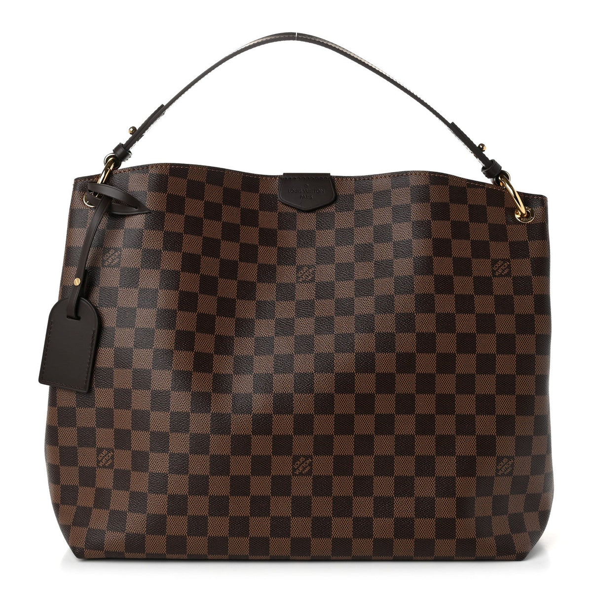 Damier Ebene Graceful MM