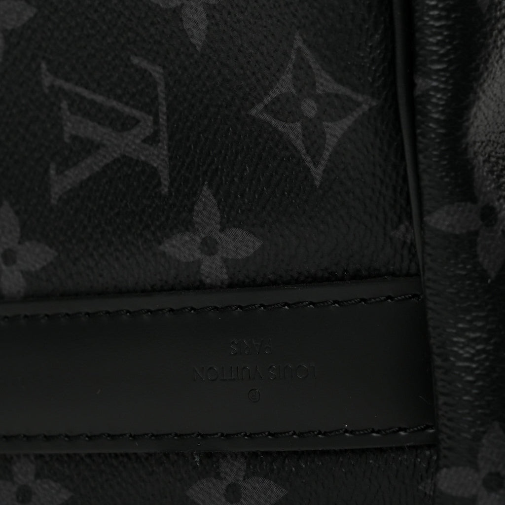 Monogram Eclipse Keepall Bandouliere 45