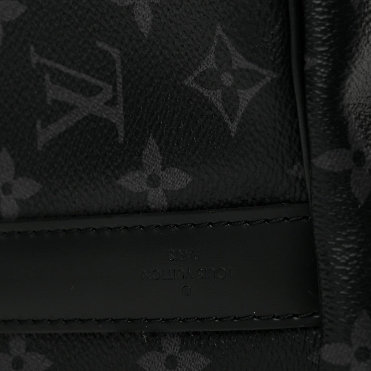 Monogram Eclipse Keepall Bandouliere 45