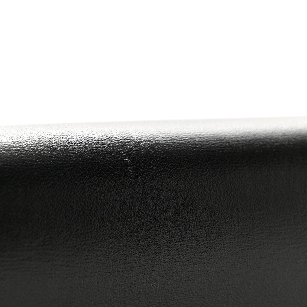 Calfskin Chain Louise MM Black