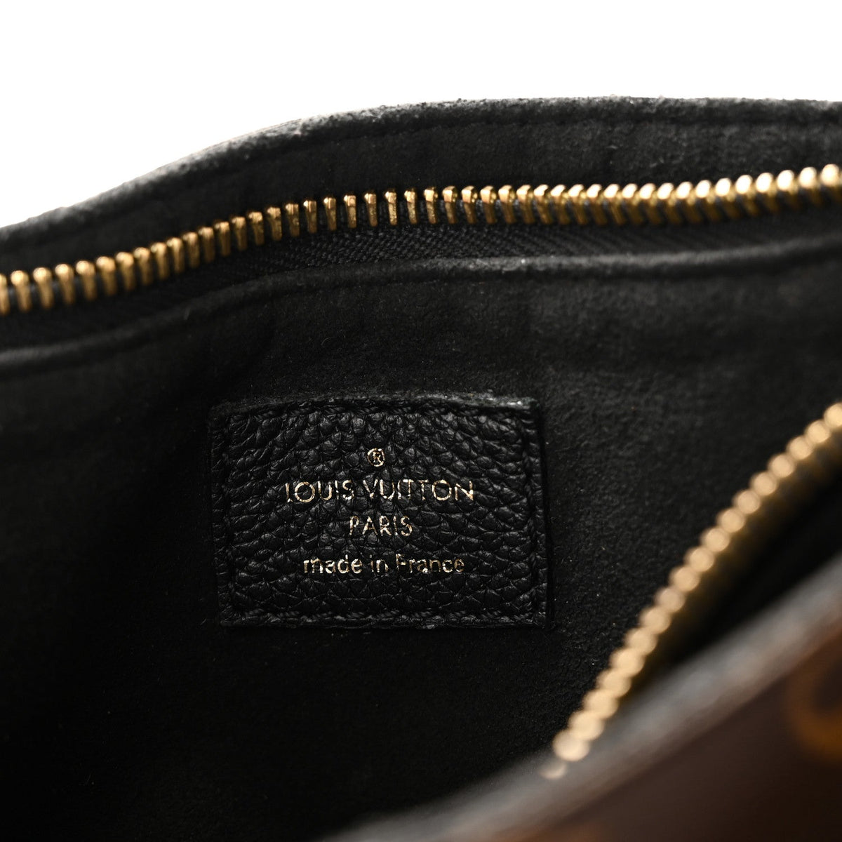 Monogram Surene BB Black Black