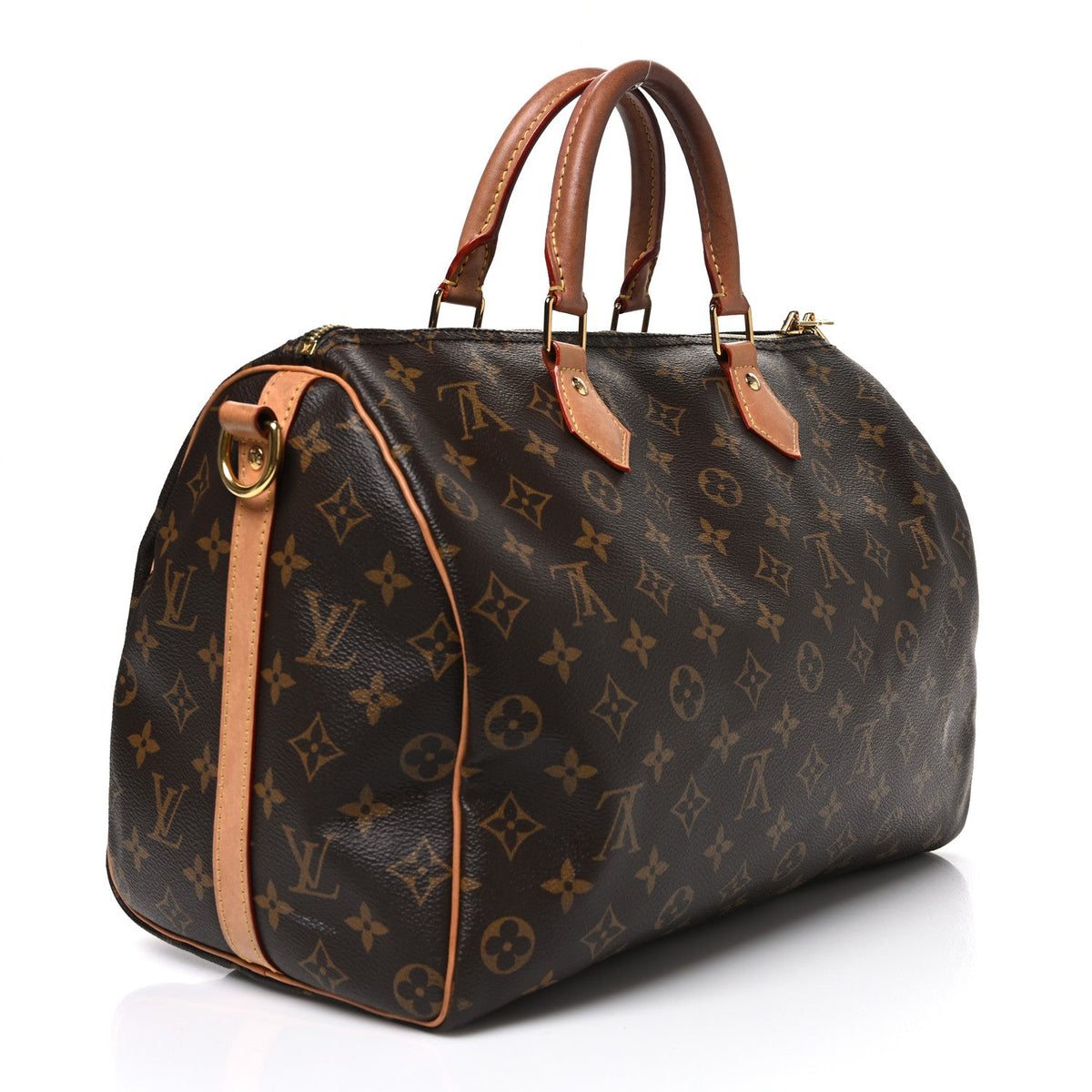 Monogram Speedy Bandouliere 35
