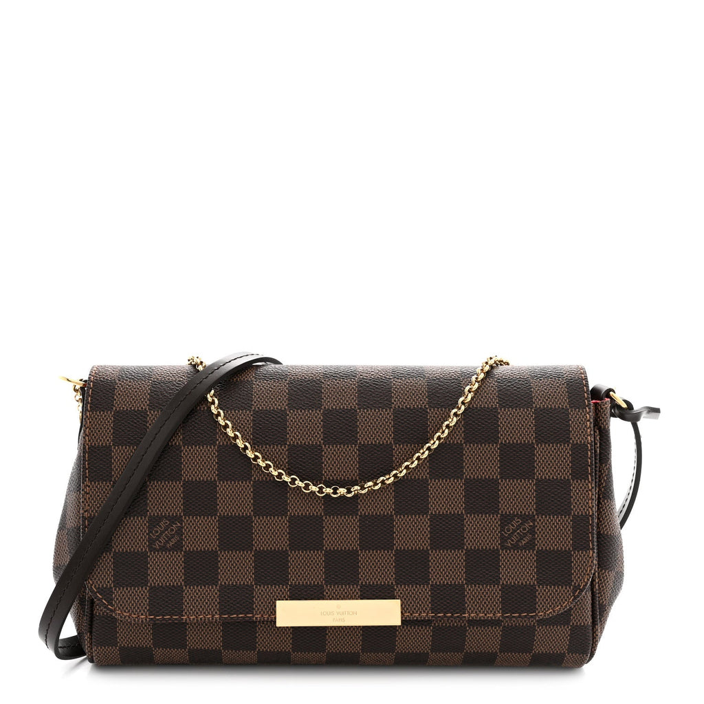 Damier Ebene Favorite MM