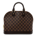 Damier Ebene Alma PM
