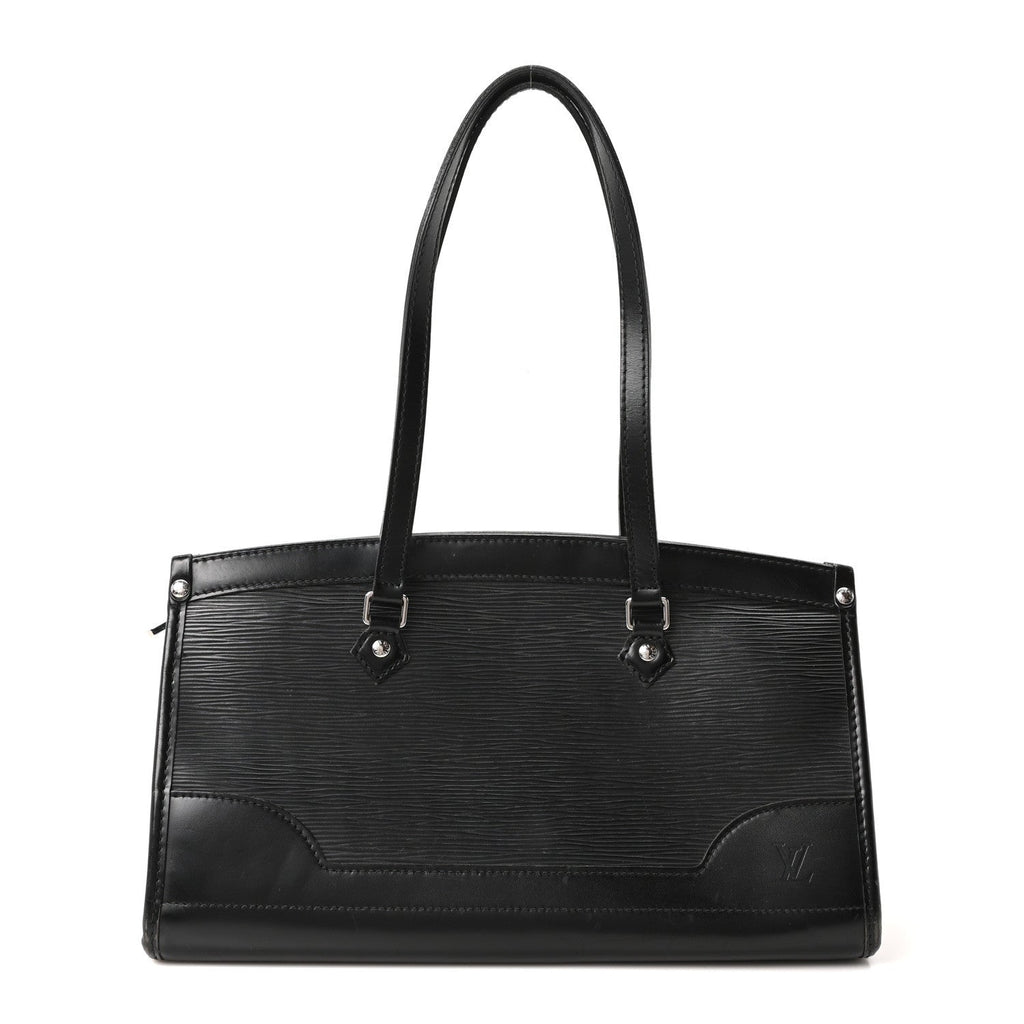 Epi Madeleine PM Black