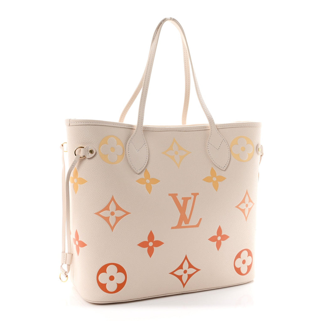 Empreinte Monogram Giant Neverfull MM Degrade Neutral