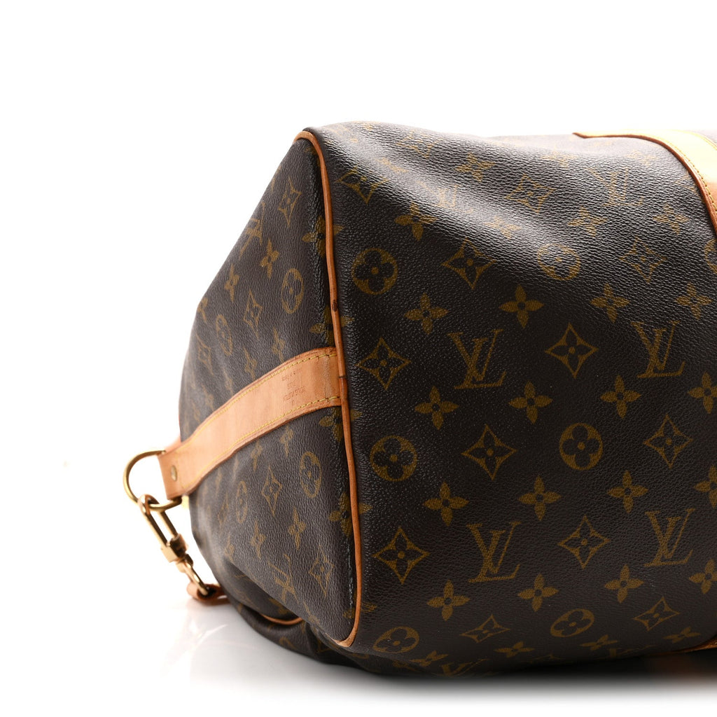 Monogram Keepall Bandouliere 50
